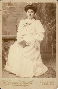 Photograph - FEMALE PORTRAIT
