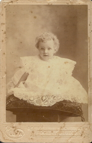 Photograph - BABY PORTRAIT