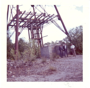 Photograph - PRINCE OF WALES MINE, 1962