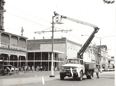 Photograph - PALL MALL