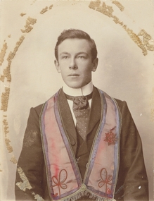 Photograph - MALE PORTRAIT