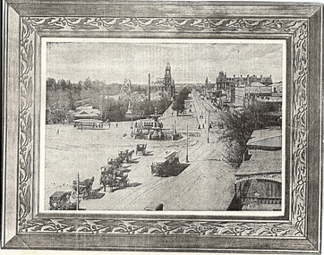 Photograph - BASIL MILLER COLLECTION: CHARING CROSS