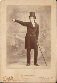 Photograph - GENTLEMAN PORTRAIT, approx. 1910