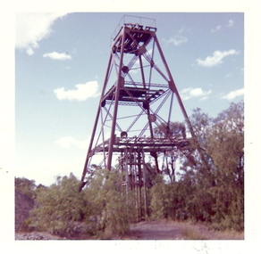 Photograph - PRINCE OF WALES MINE, 1962