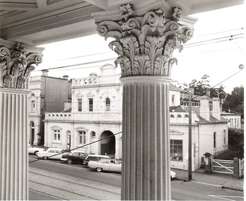 Photograph - TEMPERANCE HALL: BENDIGO, late 1960's - 70