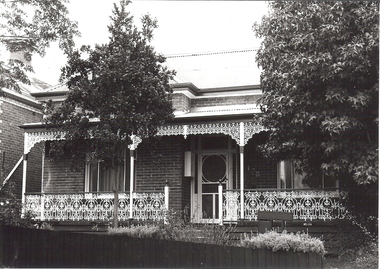Photograph - BRICK HOUSE
