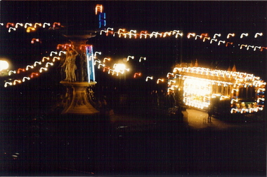 Photograph - BASIL MILLER COLLECTION: SILVER JUBILEE TRAM