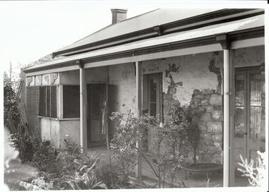 Photograph - STONE COTTAGE