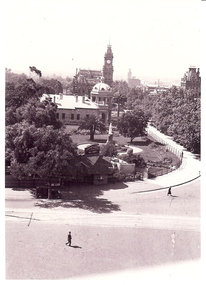 Photograph - PALL MALL, BENDIGO, 1926 - 28