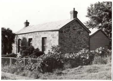 Photograph - STONE HOUSE, Late 1960s