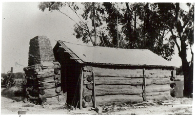 Photograph - BURNT GULLY PHOTOS, 1924