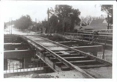 Photograph - BASIL MILLER COLLECTION: TRACK WORKS