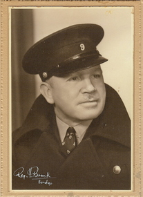 Photograph - BASIL MILLER COLLECTION: TRAMWAY PORTRAIT