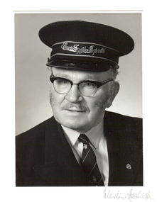 Photograph - BASIL MILLER COLLECTION: PORTRAIT OF BASIL MILLER