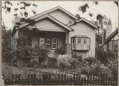 Photograph - T C WATTS & SON COLLECTION:  MITCHELL STREET, BENDIGO