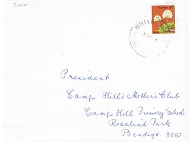 Document - BEREAVEMENT NOTE OF THANKS
