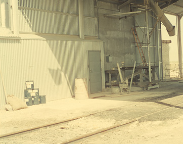 Slide - Mouat Crawford Collection: Farming Life in the Wimmera, c1962