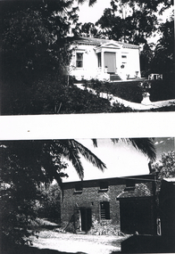 Photograph - LONG GULLY HISTORY GROUP COLLECTION: TWO HOUSES