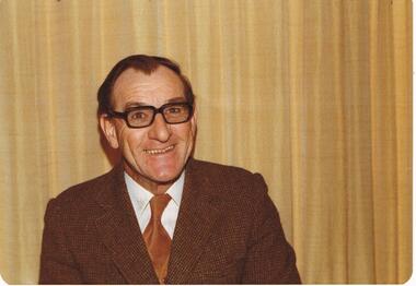 Photograph - LA TROBE UNIVERSITY BENDIGO COLLECTION: MR. KEITH SCARROTT