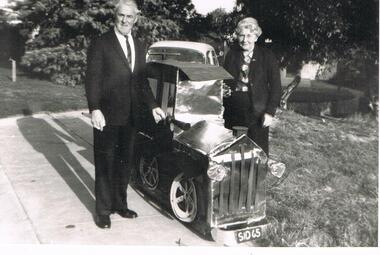 Photograph - LA TROBE UNIVERSITY BENDIGO COLLECTION: BENDIGO TEACHERS' COLLEGE STAFF