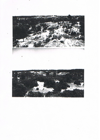 Newspaper - LONG GULLY HISTORY GROUP COLLECTION: LANDSCAPE PHOTOS