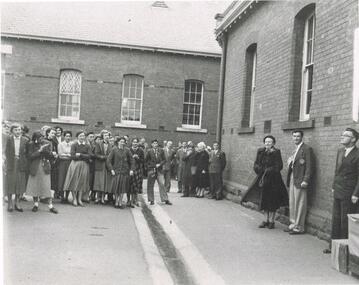 Photograph - LA TROBE UNIVERSITY BENDIGO COLLECTION: BENDIGO TEACHERS' COLLEGE