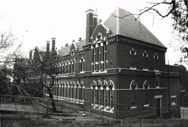 Photograph - LA TROBE UNIVERSITY BENDIGO COLLECTION: CAMP HILL STATE SCHOOL