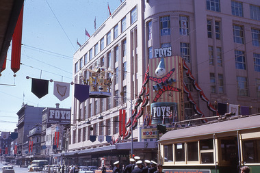 Slide - Mouat Crawford Collection: Farming Life in the Wimmera, c1963