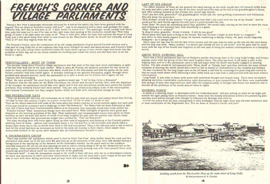 Document - LONG GULLY HISTORY GROUP COLLECTION: FRENCH'S CORNER AND VILLAGE PARLIAMENTS