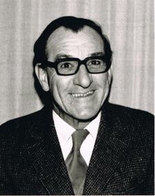 Photograph - LA TROBE UNIVERSITY BENDIGO COLLECTION: MR. KEITH SCARROTT