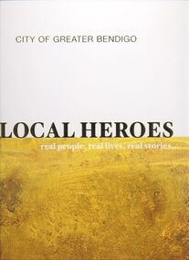 Book - THE LOCAL HEROES