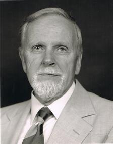 Photograph - LA TROBE UNIVERSITY BENDIGO COLLECTION: UNIDENTIFIED MALE