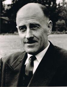 Photograph - LA TROBE UNIVERSITY BENDIGO COLLECTION: MR. L.J. PRYOR