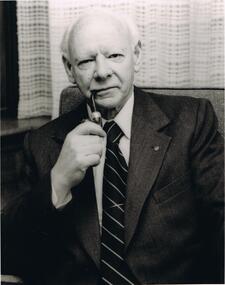 Photograph - LA TROBE UNIVERSITY BENDIGO COLLECTION: MR. J.M. HILL