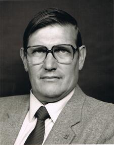 Photograph - LA TROBE UNIVERSITY BENDIGO COLLECTION: UNIDENTIFIED MALE