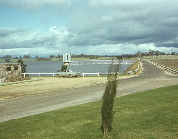 Slide - Mouat Crawford Collection: Farming Life in the Wimmera, c1960s