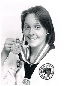 Photograph - BENDIGO ADVERTISER COLLECTION: JUDO