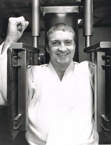 Photograph - BENDIGO ADVERTISER COLLECTION: JUDO
