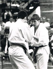 Photograph - BENDIGO ADVERTISER COLLECTION: JUDO