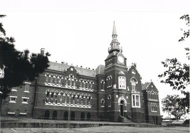 Photograph - LA TROBE UNIVERSITY BENDIGO COLLECTION: CAMP HILL PRIMARY SCHOOL