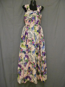 Clothing - AILEEN AND JOHN ELLISON COLLECTION: FLORAL DRESS