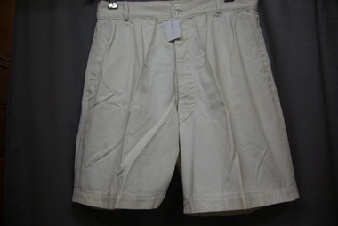 Clothing - AILEEN AND JOHN ELLISON COLLECTION: TENNIS SHORTS, 1940s