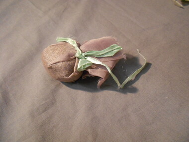 Clothing - BARBARA JOHNSON COLLECTION: LAVENDER BAG, 1958