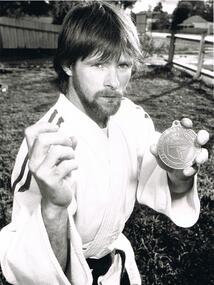 Photograph - BENDIGO ADVERTISER COLLECTION: JUDO