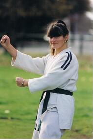 Photograph - BENDIGO ADVERTISER COLLECTION: JUDO