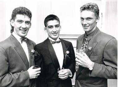 Photograph - BENDIGO ADVERTISER COLLECTION: SOCCER