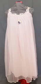 Clothing - FAY BRYANT COLLECTION: HANRO NIGHTGOWN AND NEGLIGEE, 1960s