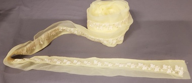 Clothing - FAY BRYANT COLLECTION: NYLON BRAID/TRIMMING, 1960 - 1979