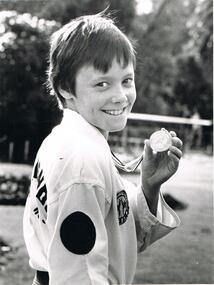 Photograph - BENDIGO ADVERTISER COLLECTION: JUDO