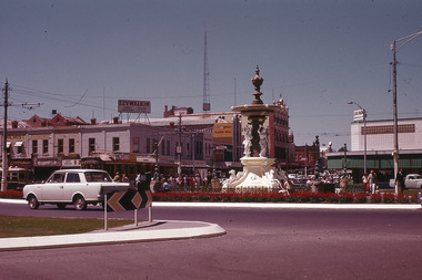 Slide - Mouat Crawford Collection: Farming Life in the Wimmera, c1960s